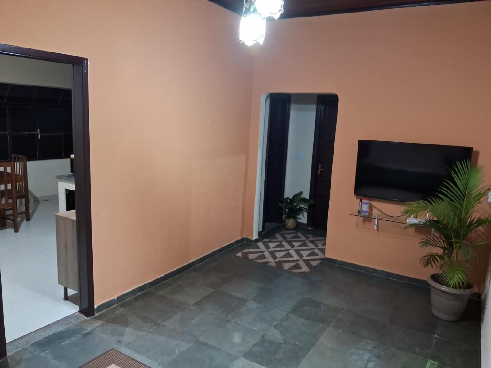 Casa Das Neves Miguel Pereira Exteriör bild