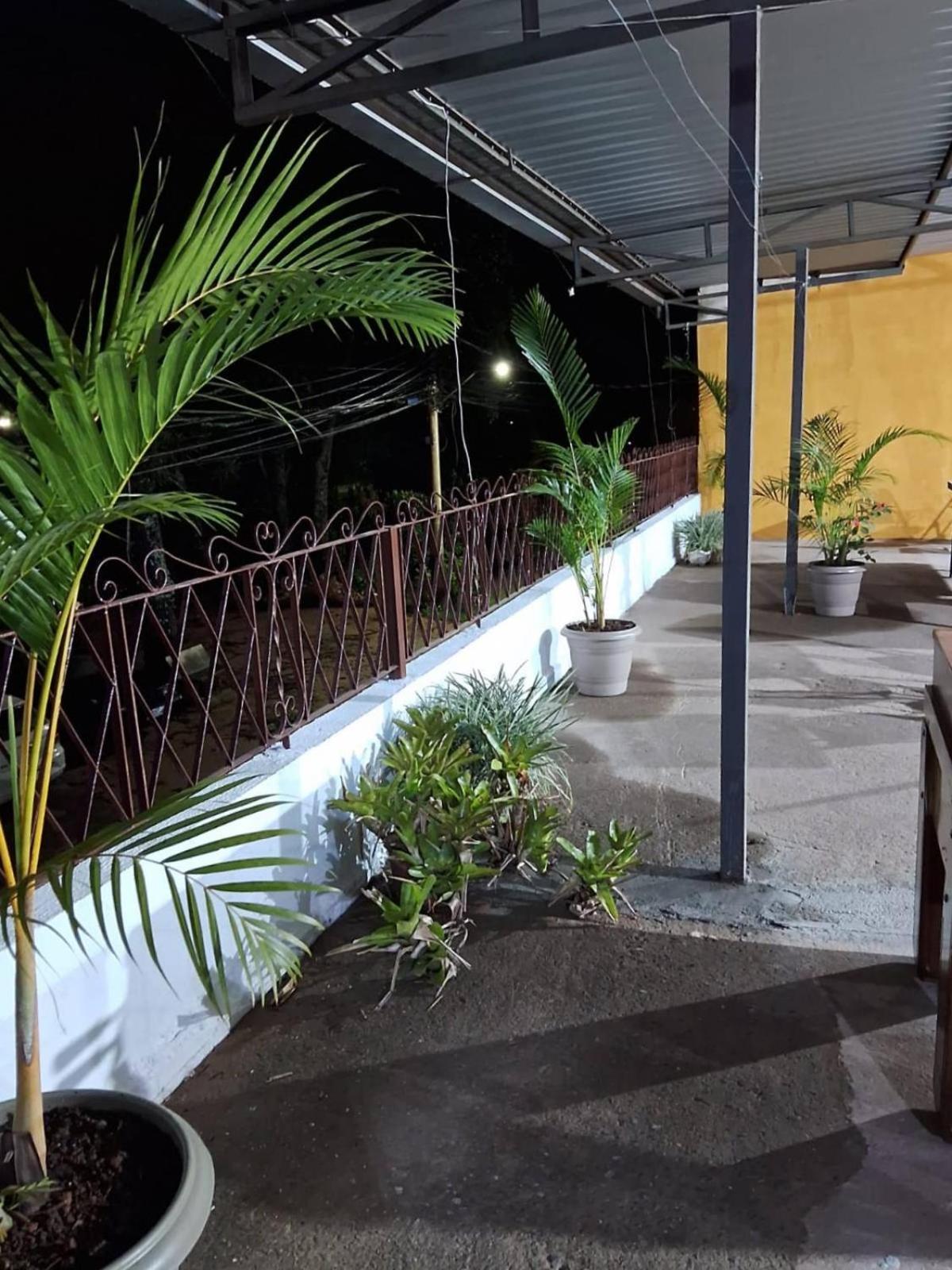 Casa Das Neves Miguel Pereira Exteriör bild
